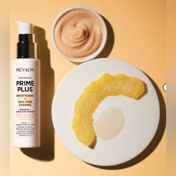 Revlon PhotoReady Prime Plus Brightening and Skin Tone Evening Primer new - Picture 4 of 7